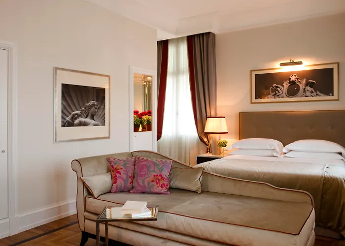 Savoia Excelsior Palace Trieste - Starhotels CollezioneAlbergo